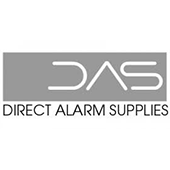 DAS Direct Alarm Supplies Logo