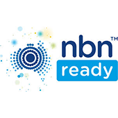 NBN Ready Logo