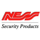 Ness Security Products Logo